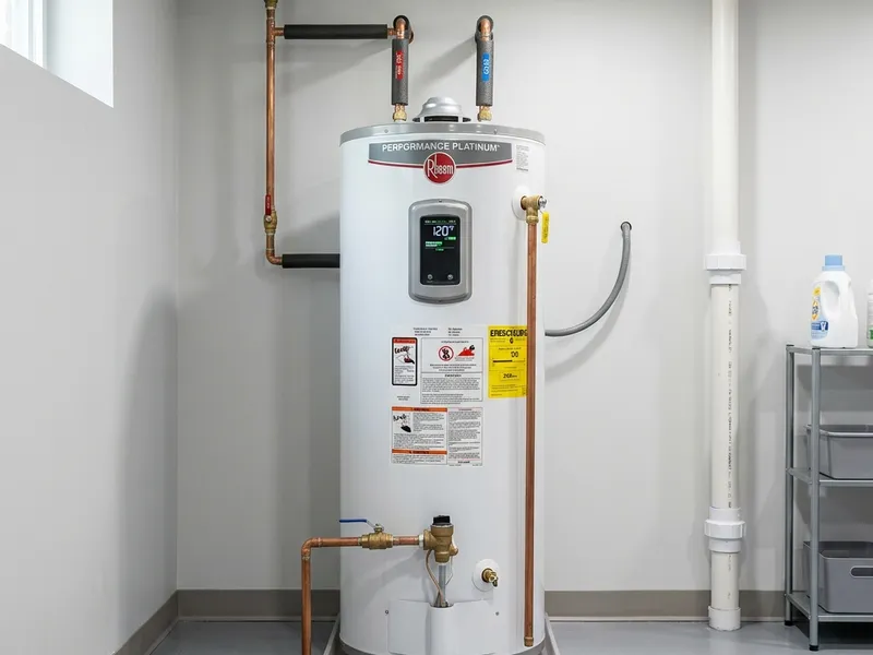 Water Heater Repair Plumber in Fort Dix, NJ